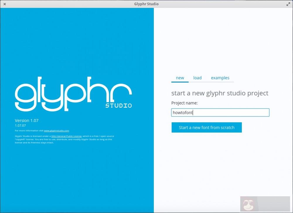 使用 Glyphr 玩转 Linux 字体 使用 Glyphr 玩转 Linux 字体