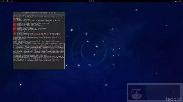 关于 Fedora 24 的 `dnf update` 这个小故障