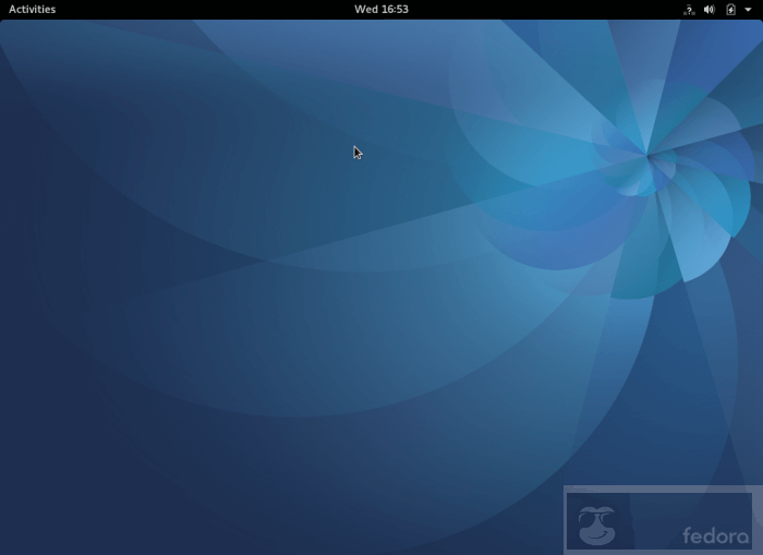 Fedora 25 Workstation 安装指南