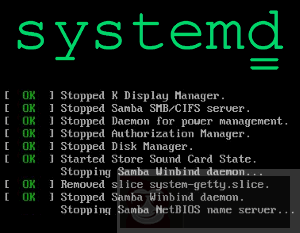 使用 systemd timer 备份数据库
