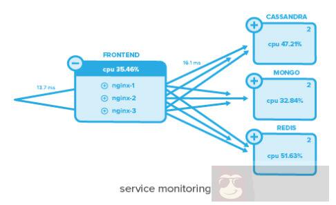 五原则之监控微服务