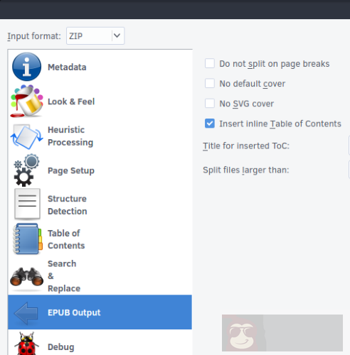 教你在 Linux 上使用 Calibre 创建电子书