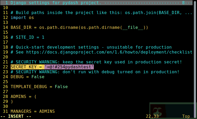 pyDash：Linux 性能监测工具