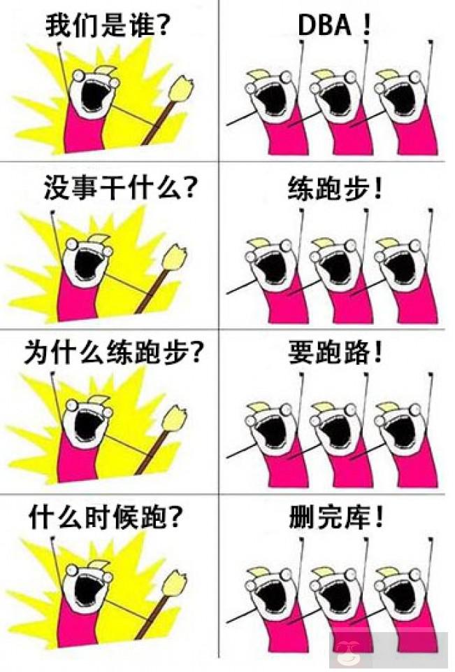 作为大数据时代的 DBA，如何防止自己被淘汰