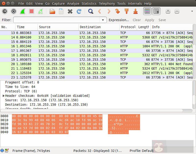 Linux 下如何操作 pcap 文件 Linux 下如何操作 pcap 文件
