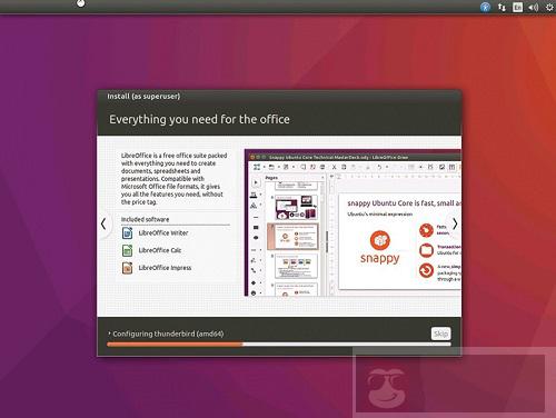 Ubuntu Linux 服务器和桌面的安装! Ubuntu Linux 服务器和桌面的安装!