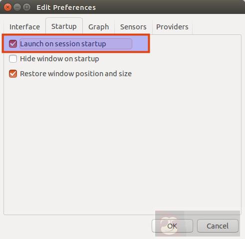 Ubuntu 环境下检查 CPU 的温度 Ubuntu 环境下检查 CPU 的温度
