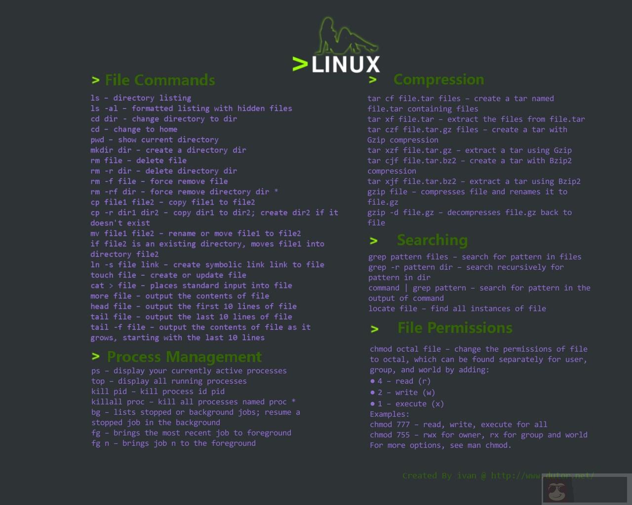 全栈必备 Linux 基础 全栈必备 Linux 基础