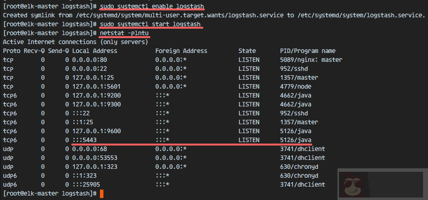 Centos7 上安装与配置 Elastic Stack