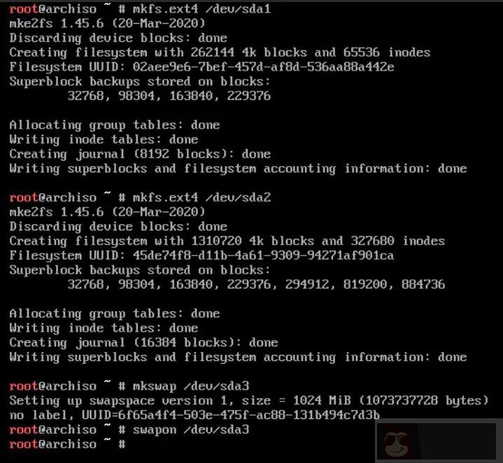 在 Arch Linux 中安装 GNOME 桌面所需步骤介绍