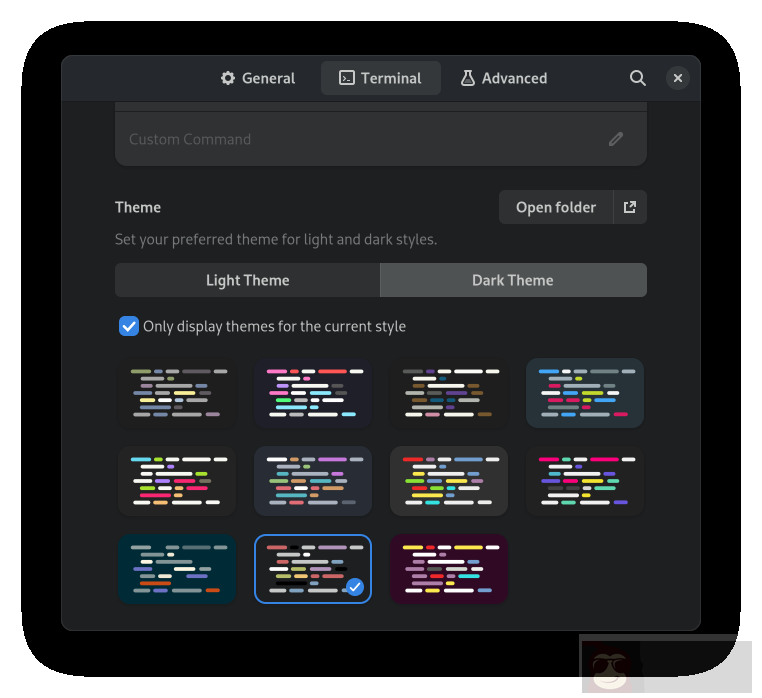 Blackbox 极简终端