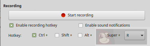 好货推荐!两款免费的 Linux 桌面录制工具 好货推荐!两款免费的 Linux 桌面录制工具