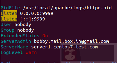 如何在 CentOS 7 用 cPanel 配置 Nginx 反向代理