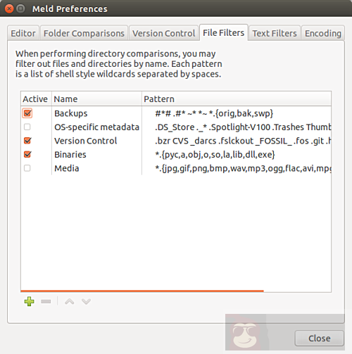 干货!在 Linux 上使用 Meld 比较文件夹 干货!在 Linux 上使用 Meld 比较文件夹