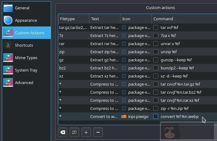 Linux QtFM 文件管理器 Linux QtFM 文件管理器