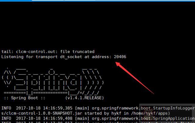 使用本地 eclipse 调试服务器代码
