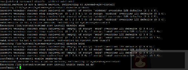 Ubuntu DC + Samba4 AD 实现双域控主机模