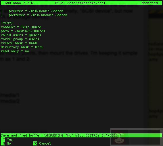 如何用树莓派打造成 NAS 如何用树莓派打造成 NAS