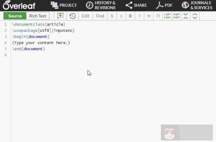 Linux 平台上好用的 LaTeX 编辑器