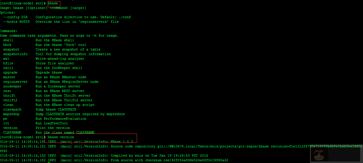 Hadoop 集群中 Hbase 的介绍、安装、使用
