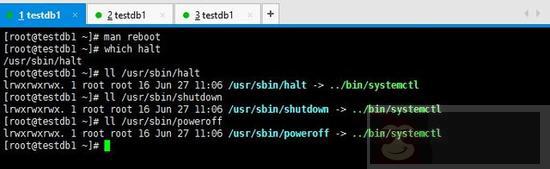 CentOS 关机大法之 shutdown 应用实例