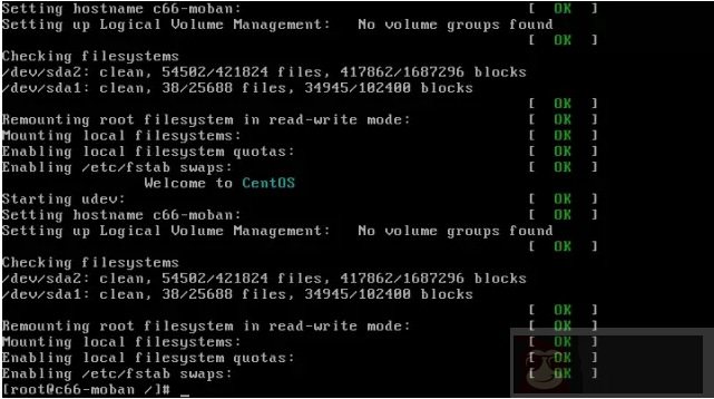 在 centos 系统下如何修改 root 密码