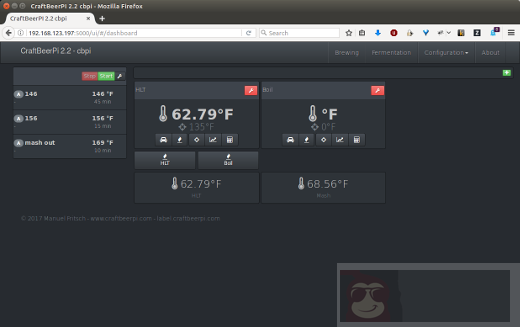 城会玩：Linux+Python+Raspberry Pi 酿制啤酒
