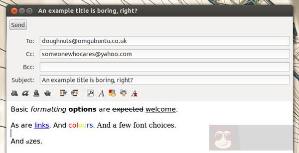 Geary 0.12:linux 的邮件应用的福音 Geary 0.12:linux 的邮件应用的福音