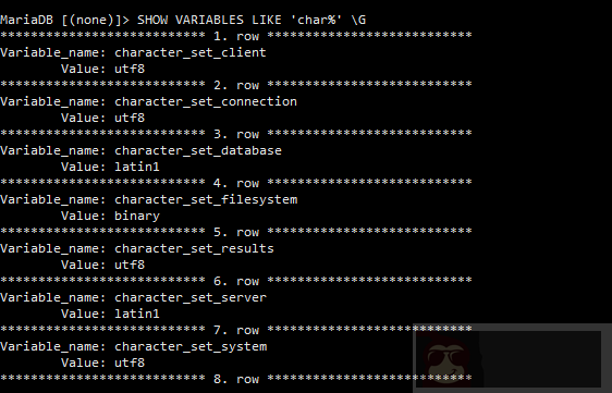 Mariadb 的架构及相关概念 Mariadb 的架构及相关概念