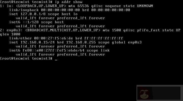 RHEL/CentOS 7 最小化安装后需做的 30 件事情 RHEL/CentOS 7 最小化安装后需做的 30 件事情
