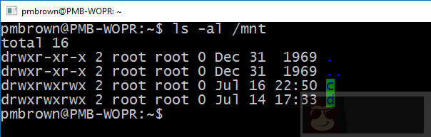 玩转 Windows 10 中的 Linux 子系统 玩转 Windows 10 中的 Linux 子系统