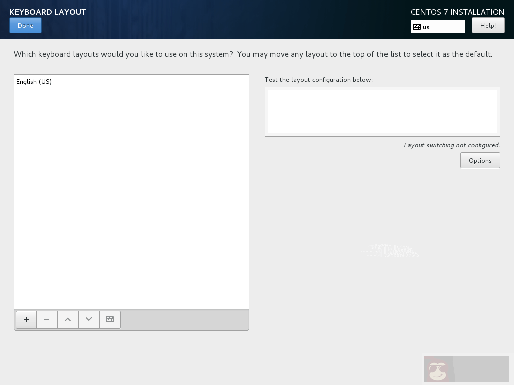 CentOS 7.3 安装指南 CentOS 7.3 安装指南