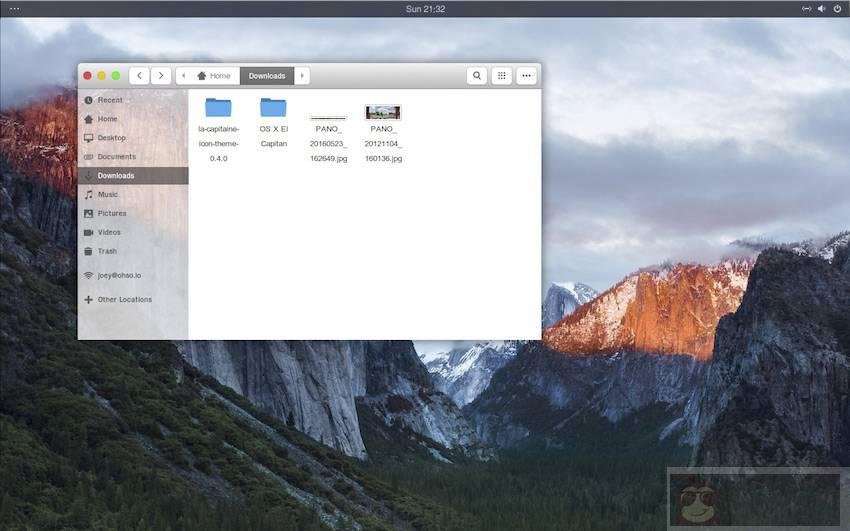 Ubuntu 变 Mac 的五步法