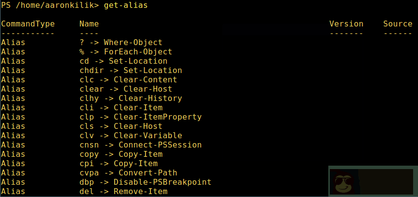 Linux Powershell 安装教程