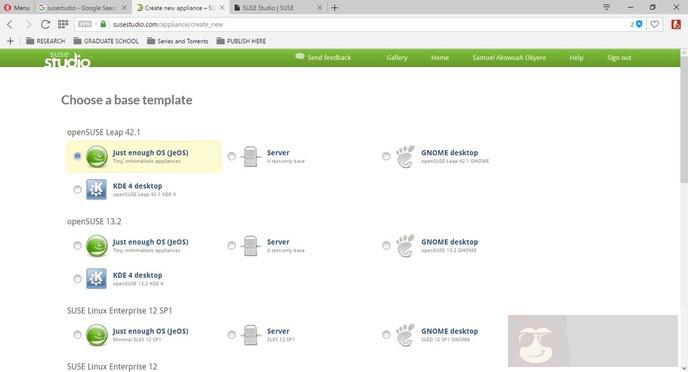 构建属于自己的 Linux 发行版 构建属于自己的 Linux 发行版