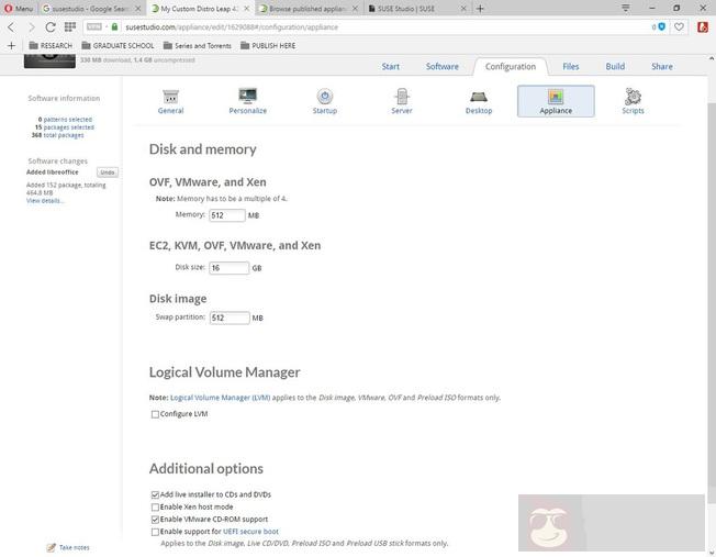 构建属于自己的 Linux 发行版 构建属于自己的 Linux 发行版