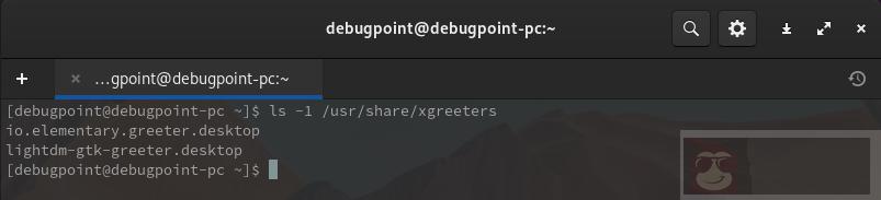 如何在 Arch Linux 中安装 elementary OS 的 Pantheon 桌面