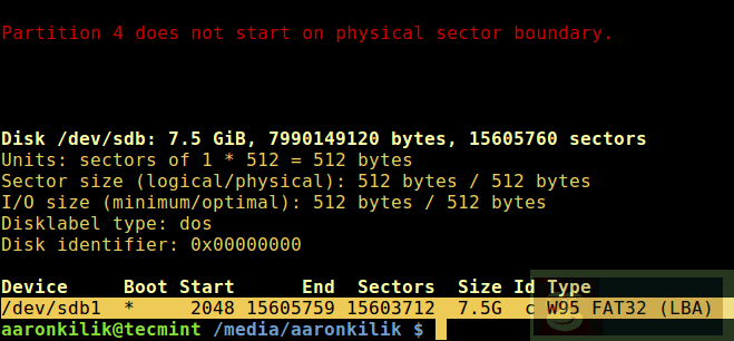4 种方法识别 Linux 系统 USB 设备