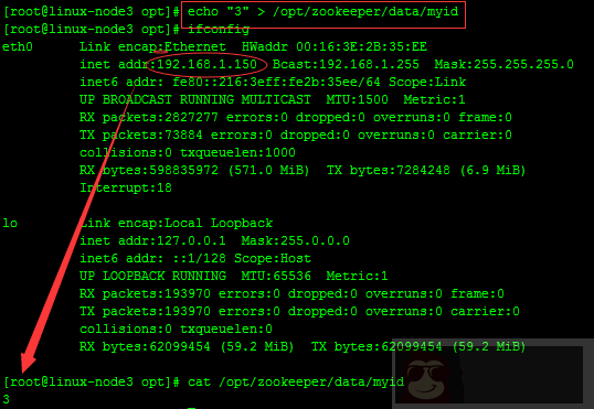 Zookeeper 集群搭建 Zookeeper 集群搭建