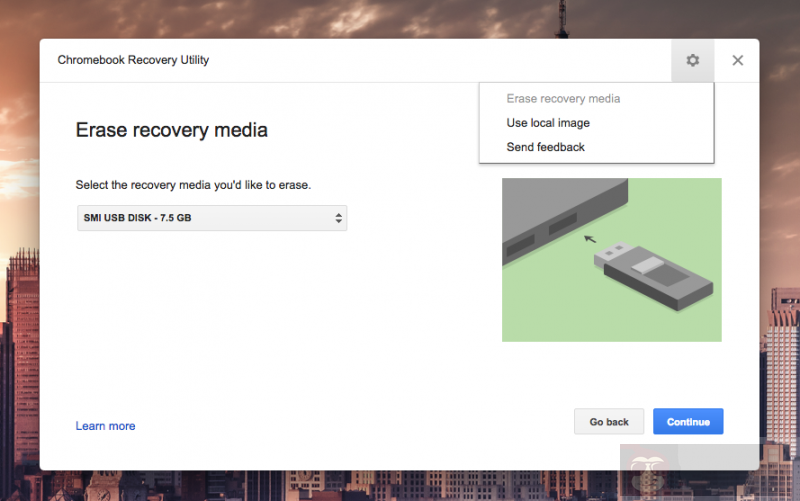 把你的旧笔记本变成 Chromebook