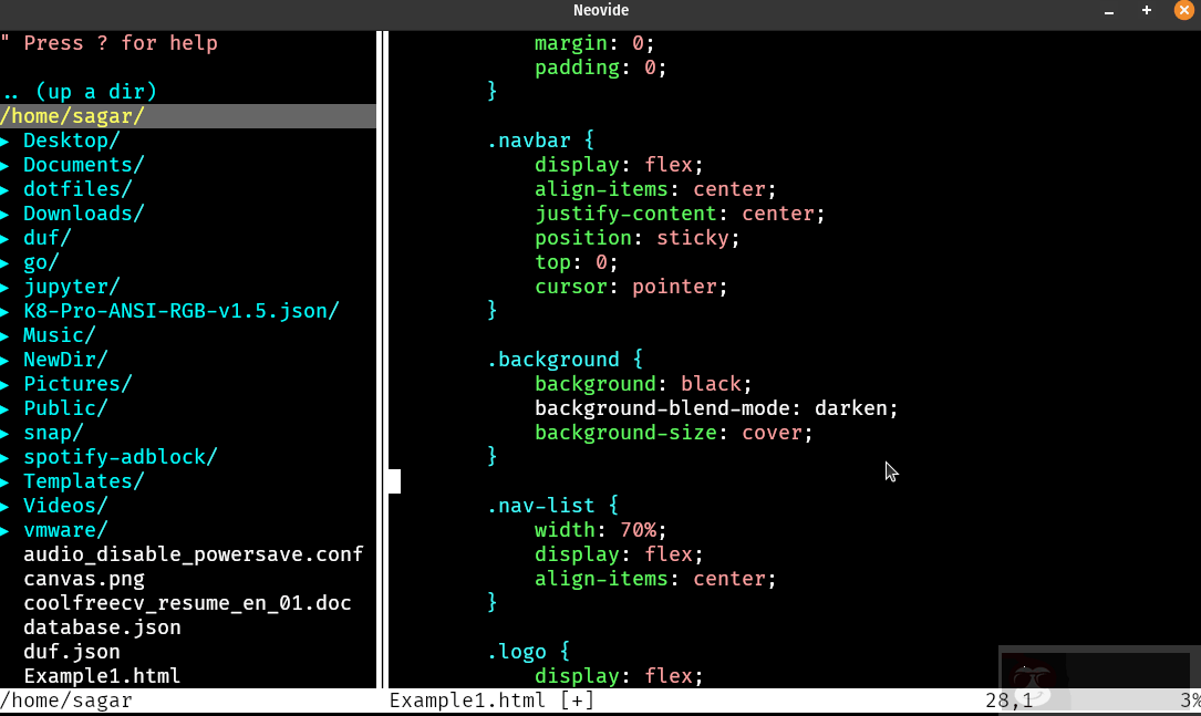 推荐 5 个 NeoVim GUI 编辑器