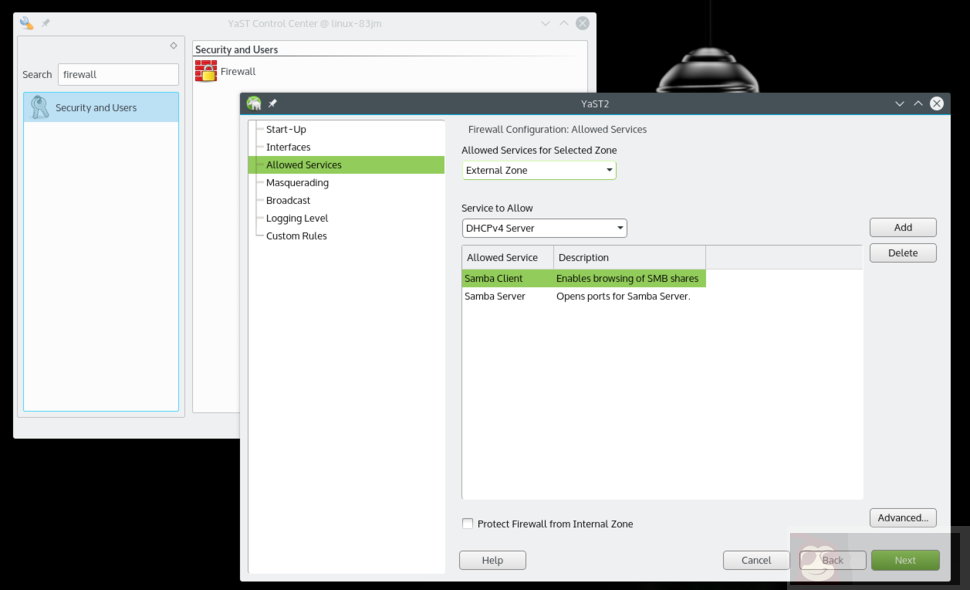 安装 openSUSE Leap 42.1 之后要做的 8 件事 安装 openSUSE Leap 42.1 之后要做的 8 件事