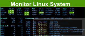 如何在 Ubuntu 上使用 Glances 监控系统