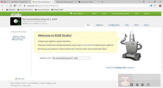 构建属于自己的 Linux 发行版 构建属于自己的 Linux 发行版