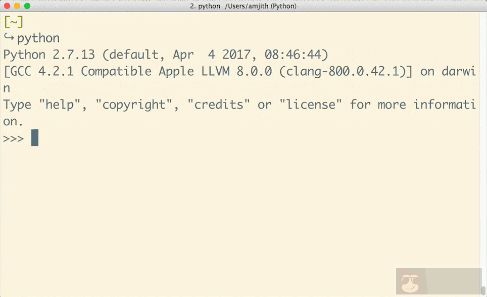 干货:4 个绝佳的命令行终端程序 干货:4 个绝佳的命令行终端程序