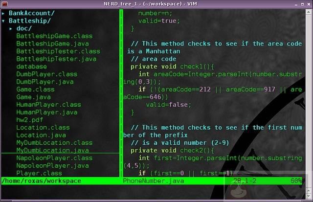 10 款优秀 Vim 插件帮你打造完美 IDE