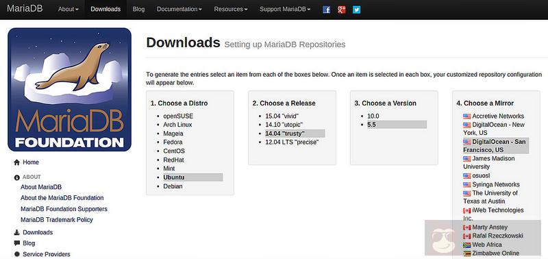 怎样将 MySQL 迁移到 MariaDB 上