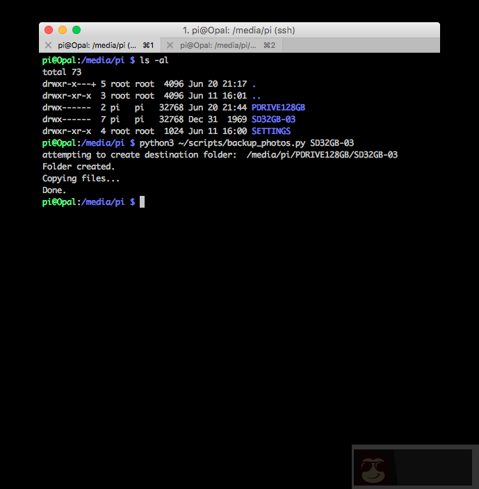 怎么使用树莓派和 iPad Pro 备份图片 怎么使用树莓派和 iPad Pro 备份图片