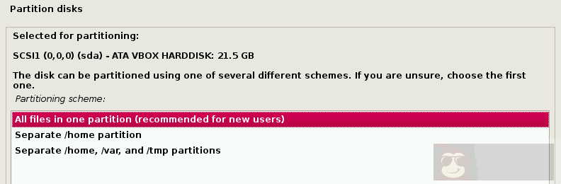 全新 Kali Linux 系统安装指南